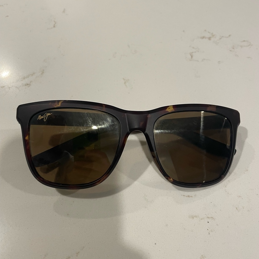Maui Jim Brown Sunglasses